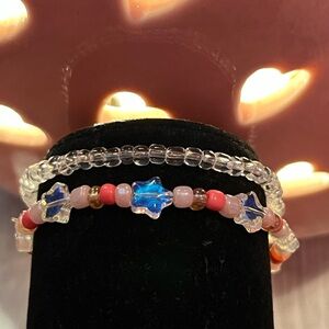 Star bracelet set⭐️